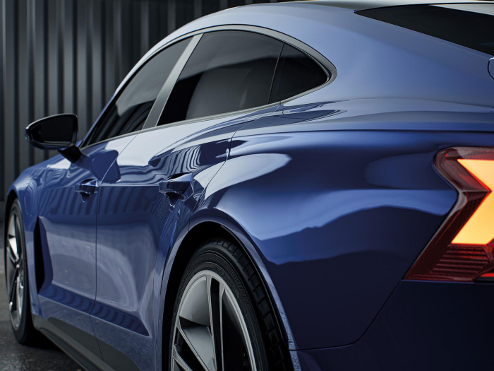 3M™ Protection Wrap Film Colour Series, PWF-G97, Gloss Neptune Blue [2]