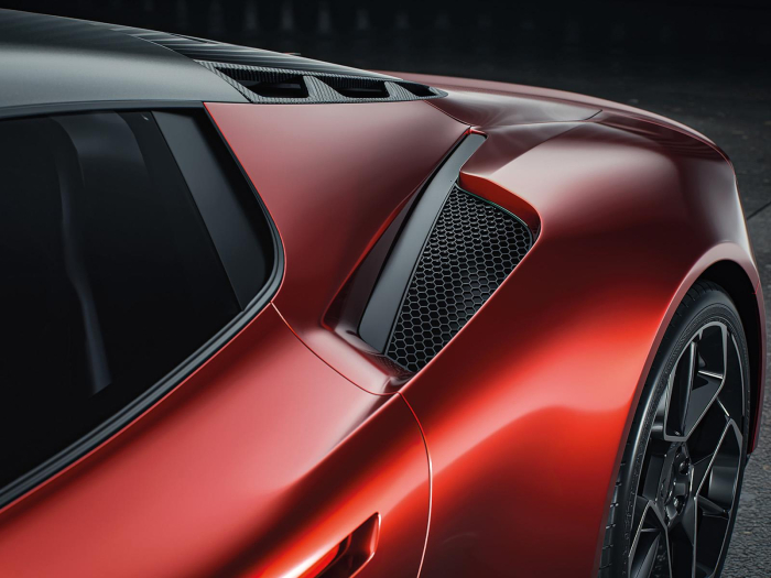 3M™ Protection Wrap Film Colour Series, PWF-GP263, Gloss Umbra Rosso [2]