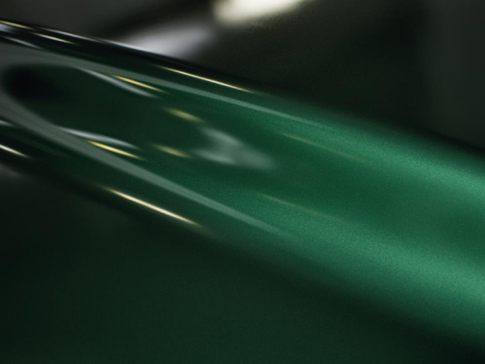 3M™ Protection Wrap Film Colour Series, PWF-GP276, Gloss British Racing Green [1]