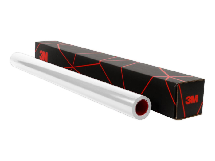3M™ Protection Wrap Film Colour Series, PWF-M10, Matte White [3]