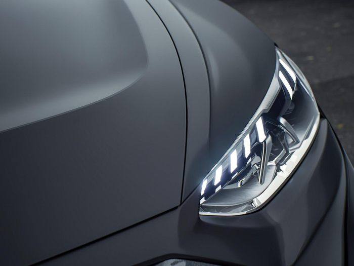 3M™ Protection Wrap Film Colour Series, PWF-M91, Matte Smoke Gray [2]