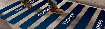 3M™ Safety-Walk™ Bandă Printabila medie elastică rezistentă la alunecare 588 [2]