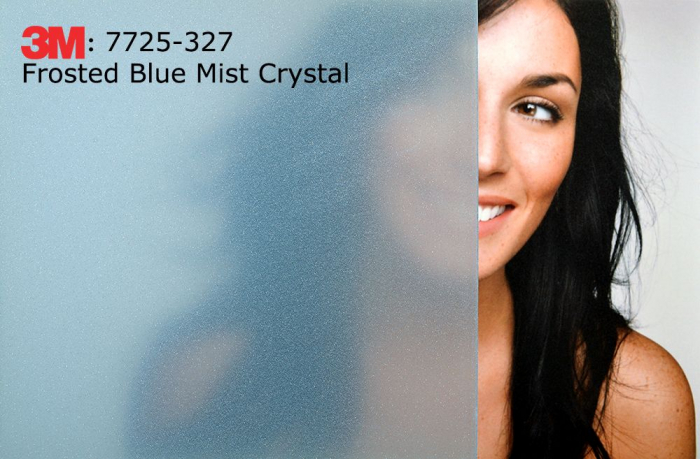 7725SE-327 FROSTED BLUE MIST Albastru [2]