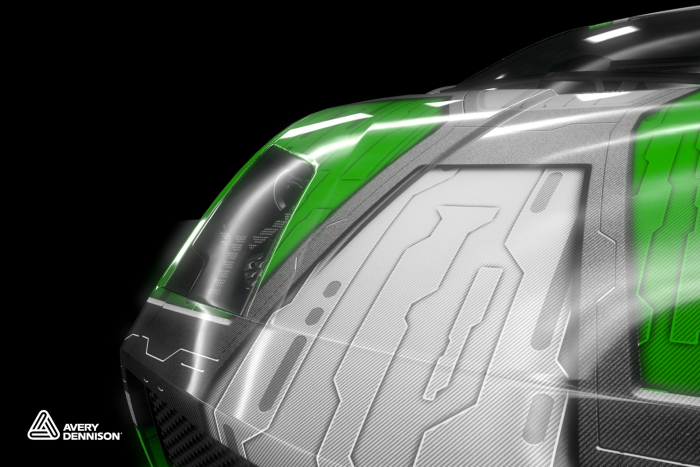 Avery DOL 1460Z High Gloss [3]