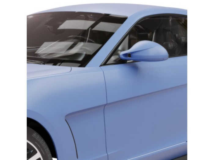 Avery SWF  Dreamline Blue Matte [4]