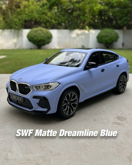 Avery SWF  Dreamline Blue Matte [5]