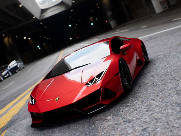 Avery SWF Gloss Metallic Pure Red - Lucios [3]