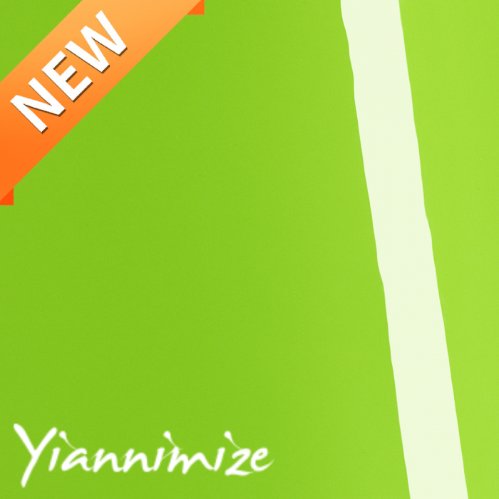 Gloss Tropical Vacation Green Yiannimize [1]