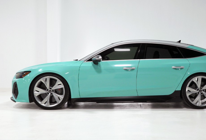 Avery  SWF Gloss Park Avenue Blue [2]