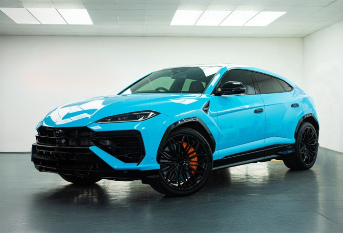 Gloss Turquoise Ocean Yiannimize [3]
