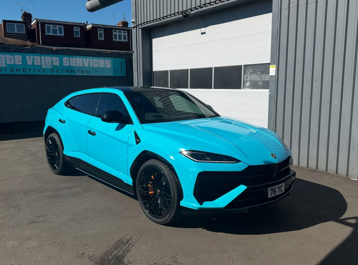 Gloss Turquoise Ocean Yiannimize [4]