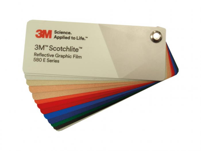 Catalog 3M Scotchlite Reflective Series 580 [1]
