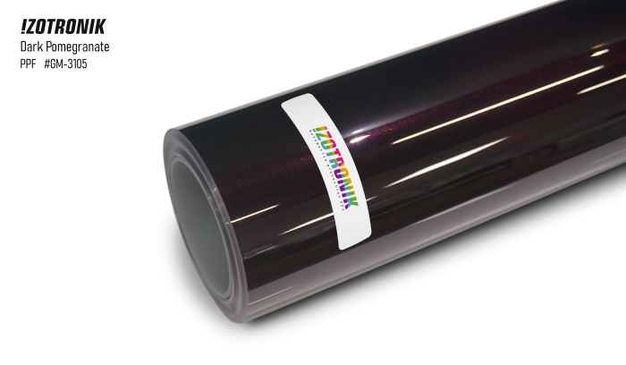 IZOTRONIK PPF Dark Pomegranate / GM-3105 [1]