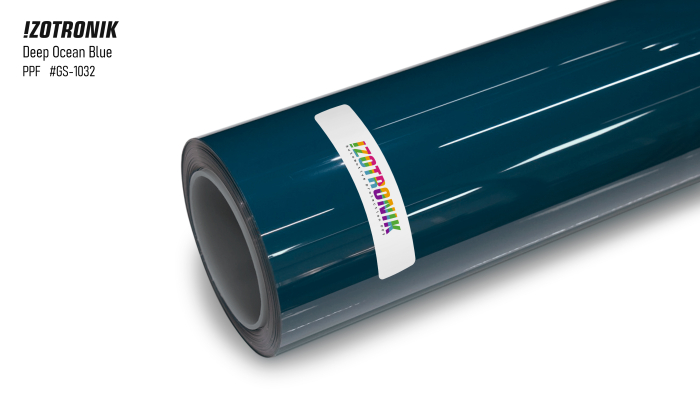 IZOTRONIK PPF Deep Ocean Blue / GS-1032 [1]