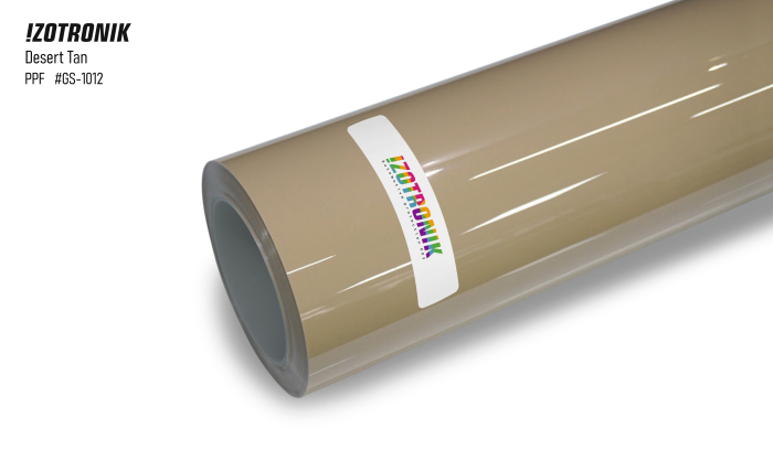 IZOTRONIK PPF Desert Tan / GS-1012 [1]