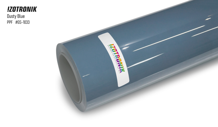 IZOTRONIK PPF Dusty Blue / GS-1033 [1]