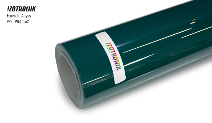 IZOTRONIK PPF Emerald Abyss / GS-1062 [1]