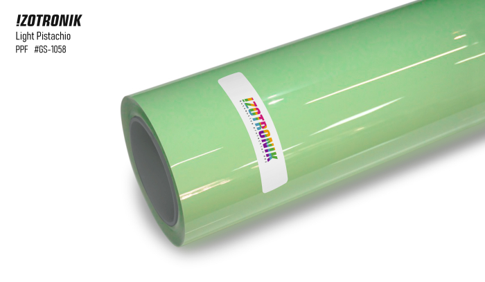 IZOTRONIK PPF Light Pistachio / GS-1058 [1]