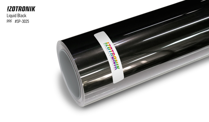 IZOTRONIK PPF Liquid Black / SP-3025 [1]