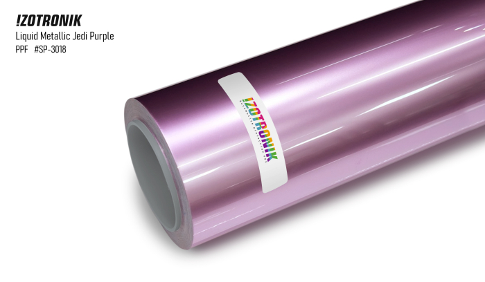 IZOTRONIK PPF Liquid Metallic Jedi Purple / SP-3018 [1]