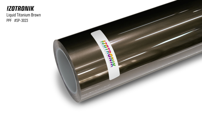 IZOTRONIK PPF Liquid Titanium Brown / SP-3023 [1]