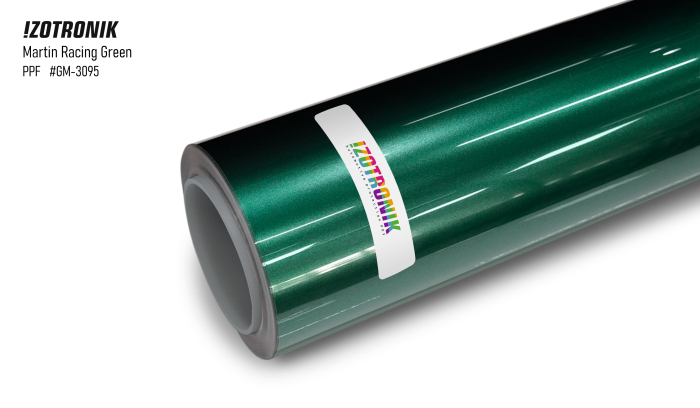 IZOTRONIK PPF Martin Racing Green / GM-3095 [1]