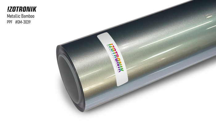 IZOTRONIK PPF Metallic Bamboo / GM-3039 [1]