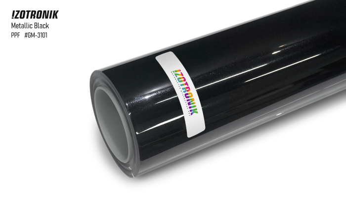 IZOTRONIK PPF Metallic Black / GM-3101 [1]