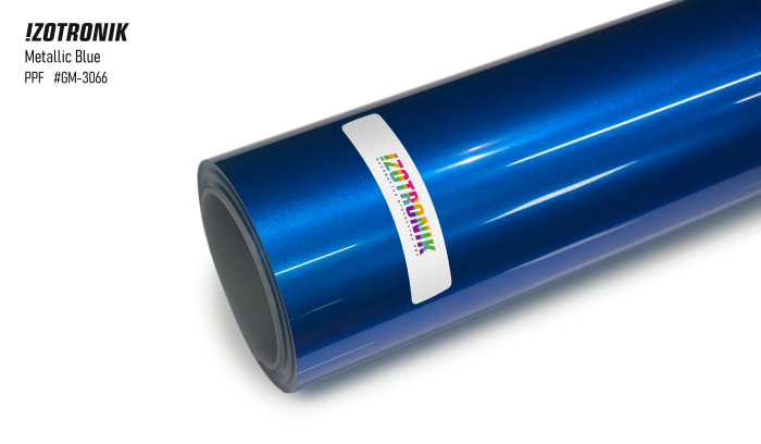 IZOTRONIK PPF Metallic Blue / GM-3066 [1]