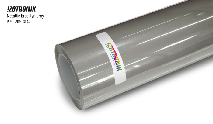 IZOTRONIK PPF Metallic Brooklyn Gray / GM-3042 [1]