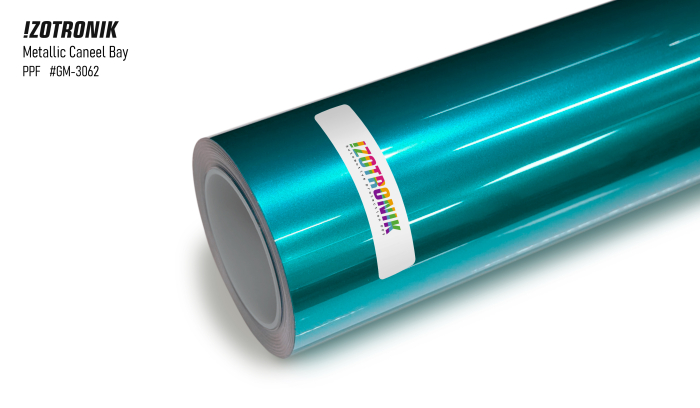 IZOTRONIK PPF Metallic Caneel Bay / GM-3062 [1]