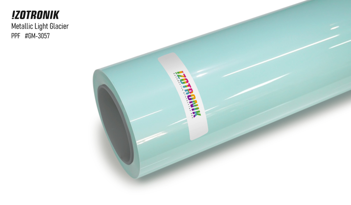 IZOTRONIK PPF Metallic Light Glacier / GM-3057 [1]