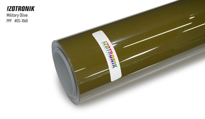 IZOTRONIK PPF Military Olive / GS-1060 [1]