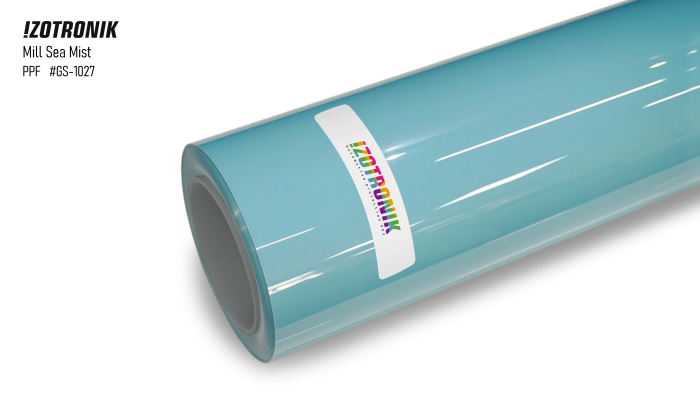 IZOTRONIK PPF Mill Sea Mist / GS-1027 [1]