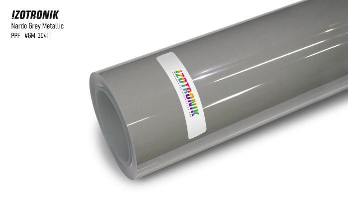IZOTRONIK PPF Nardo Grey Metallic / GM-3041 [1]