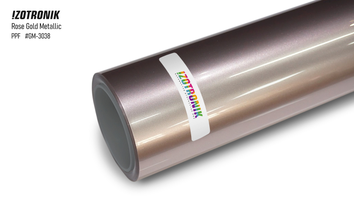IZOTRONIK PPF Rose Gold Metallic / GM-3038 [1]