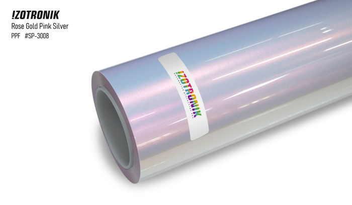 IZOTRONIK PPF Rose Gold Pink Silver / SP-3008 [1]