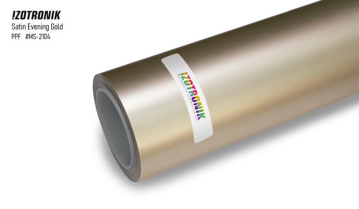 IZOTRONIK PPF Satin Evening Gold / MS-2104 [1]