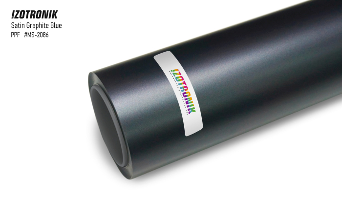 IZOTRONIK PPF Satin Graphite Blue / MS-2086 [1]