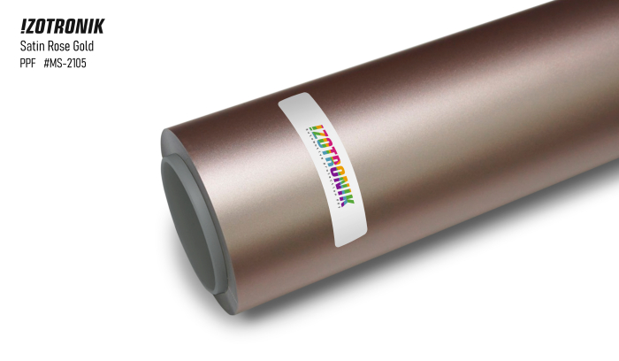 IZOTRONIK PPF Satin Rose Gold / MS-2105 [1]