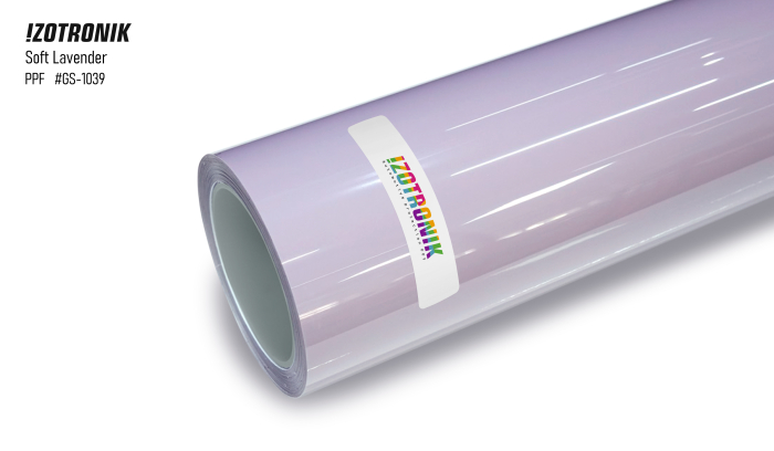 IZOTRONIK PPF Soft Lavender / GS-1039 [1]
