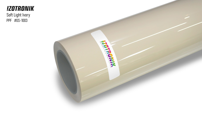 IZOTRONIK PPF Soft Light Ivory / GS-1003 [1]