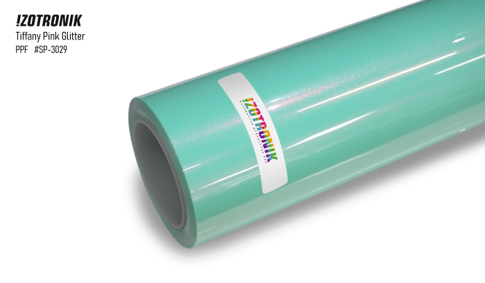 IZOTRONIK PPF Tiffany Pink Glitter / SP-3029 [1]