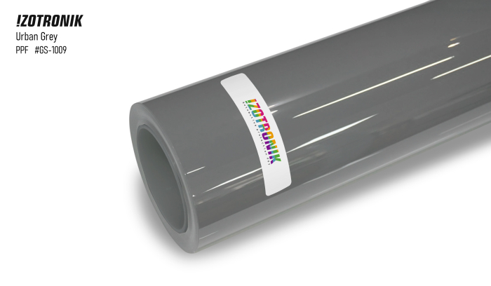 IZOTRONIK PPF Urban Grey / GS-1009 [1]