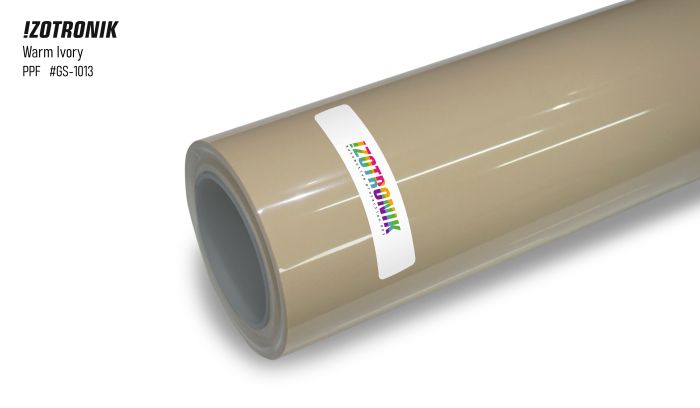 IZOTRONIK PPF Warm Ivory / GS-1013 [1]