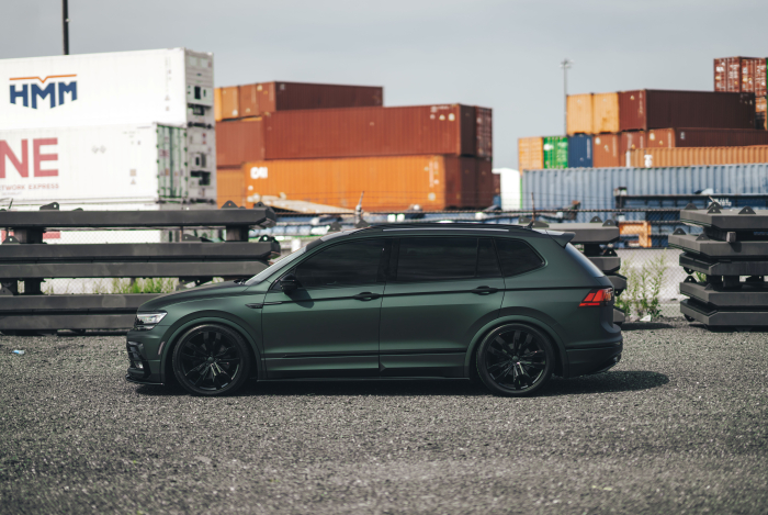 KPMF Absolute Matt Forest Green - K75806 [3]