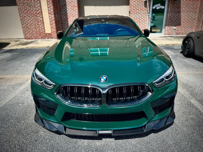 KPMF British Racing Green - K75449 [2]