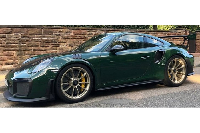 KPMF British Racing Green - K75449 [4]