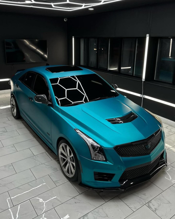 KPMF Matt Dynamic Turquoise - K75511 [3]