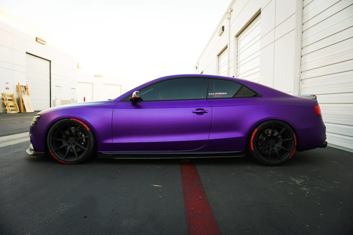 KPMF Matt Iced Amethyst Titanium - K75568 [2]